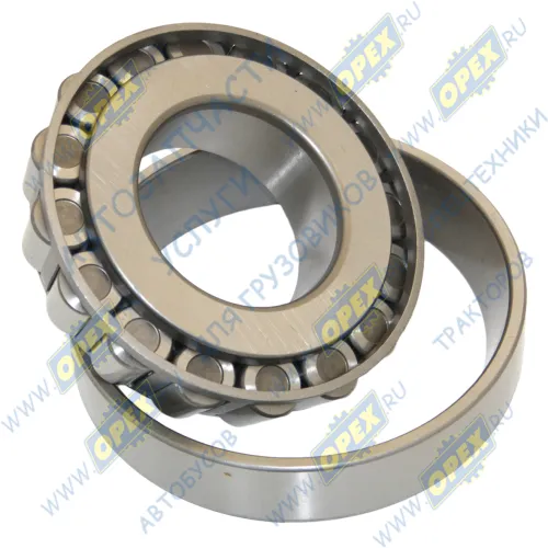 6-7314А (30314 /P6) Подшипник 70х150х38 ролик.радиал.конич. 1-ряд. SCANIA LCV (1970-2020), VOLVO FH12 (1993-2020) АПП