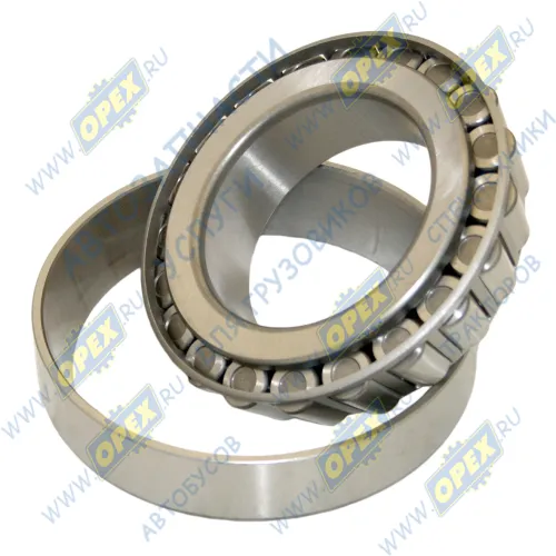 6-7516А (32216 /P6) Подшипник 80х140х35,25 ролик.радиал. 1-ряд. K?SSBOHRER (1970-2020), MB Bus (1970-2020), SAE-GIGANT (1970-2020), VOLVO L150 (1991-2020); пром.моста КАМАЗ (32216) АПП