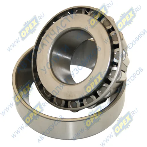 6-27613А (32313B /P6) Подшипник 65х140х48 ролик.радиал.конич. 1-ряд.; редуктор.ведущ.шестер.МАЗ АПП