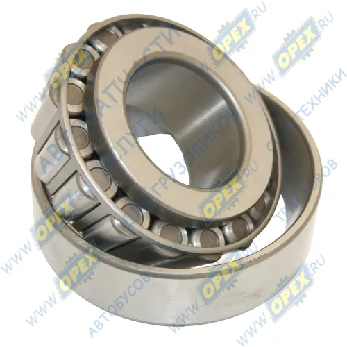 6-7612А (32312 /P6) Подшипник 60х130х48,5 ролик.радиал.конич. 1-ряд. ступицы BPW (1970-2020), RVI LCV (1970-2020), SAUER ACHSEN (1970-2020) АПП