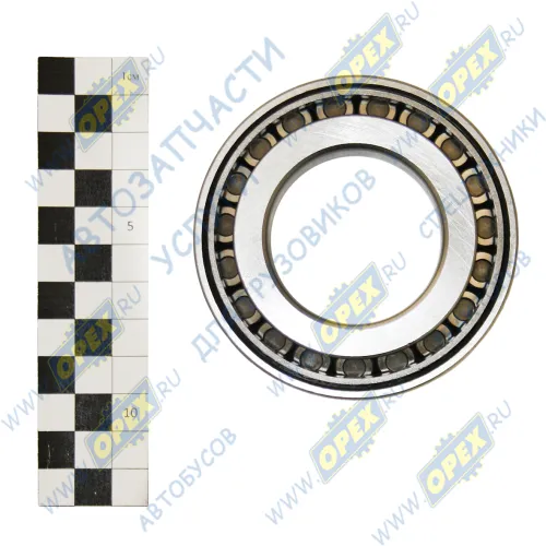7209 Подшипник 45х85х21 ролик.радиал.конич. 1-ряд. АПП1