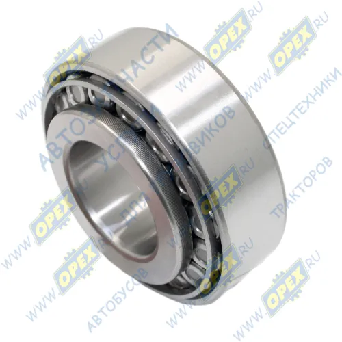 7610 Подшипник 50х110х42,3 ролик.радиал.упорн.конич. 1-ряд. DAF XF 95 FAR 95.430 02'-06 'XE 315 C 315Kv / 428Ls 12580Sm3 Diesel Truck c Flatbed / Chassis D; 50х110х42,3 АПП