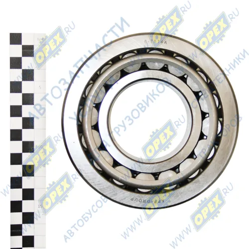 6-7614А (32314 /P6) Подшипник 70х150х55 ролик.радиал.упорн.конич. 1-ряд. BPW (1970-2020), IVECO LCV (1970-2020), MAN Bus (1970-2020), RVI LCV (1970-2020), SAE-GIGANT (197 АПП1