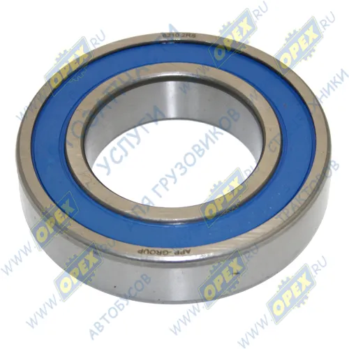180210 С17 (6210 2RS) Подшипник 50х90х20 шарик.радиал. 1-ряд. (закрытый) АПП