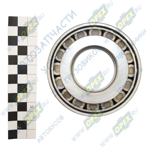 6-7609А (32309 /P6) Подшипник 45х100х38,25 ролик. радиал. упорн. конич. BPW (1970-2020), K?SSBOHRER (1970-2020), MAN Bus (1970-2020), RVI LCV (1970-2020), SAUER ACHSEN (1 АПП1