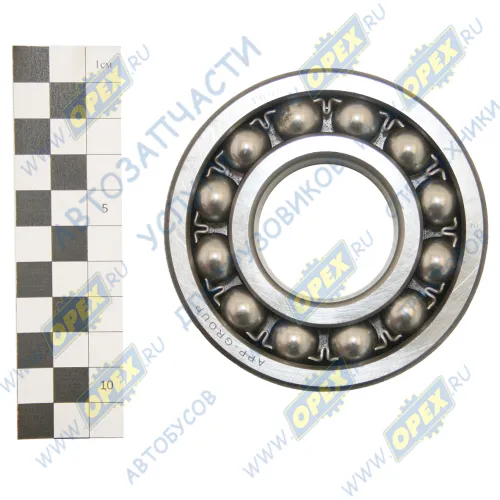 1608 (2308) Подшипник 40х90х33 шарик.радиал. 2-ряд. сферич. АПП1