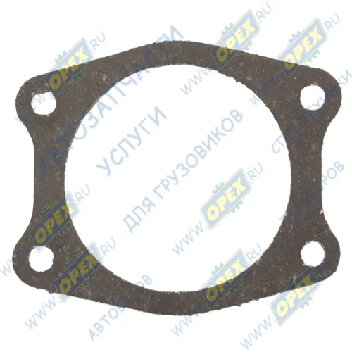 17К-0667А Прокладка С/Ф; 93х100; фвнутр=78; 4отв.ф9, сапуна СМД-20 АРТИ