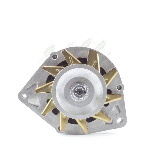 Г287-3701000 Генератор 14в 2 ручья/ ф94 h=44/ фишка 2 клеммы ГАЗ-66,ПАЗ АТЭ-12