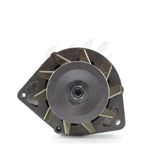 Г287Б-3701000 Генератор 14В 90А 1 ручей; ф114 h=34; фишка 2 клеммы /УРАЛ.ЗИЛ-131/ АТЭ-12