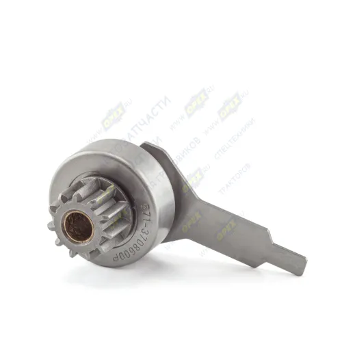 571.3708.600 Привод стартера (бендикс) ВАЗ 2108-09 (редукторный стартер) LADA110 1.5[VAZ-2111]01.1996-12.2000 LADANova 1.7 1700[ECE]08.1994-12.2000 LADASa LADA 110 АТЭ-1