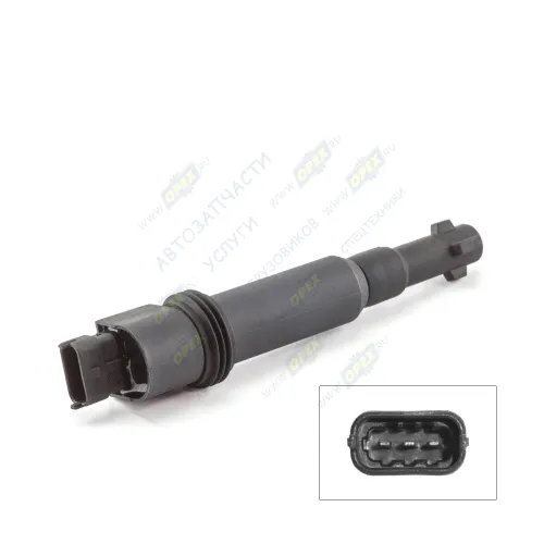 2112-3705010-12 Катушка зажигания ВАЗ-1118, 2110, 2170 (дв.16кл.) АТЭ-11