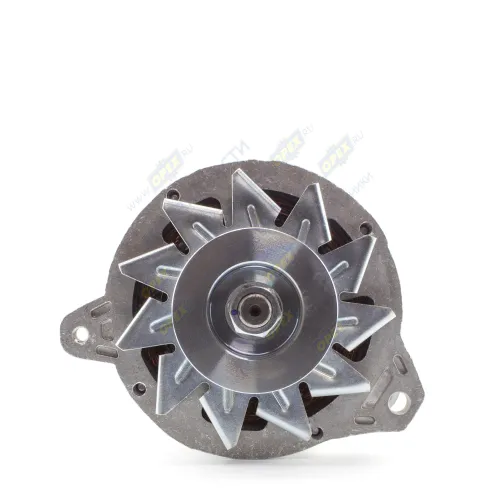 1312.3771 Генератор 28в КАМАЗ,МАЗ 2 ручья дв.ЯМЗ-236,238,КАМАЗ-740 MAZ (YAMZ 236, 238), KAMAZ; 60А (без доп.вывода фазы) (аналог Г273В1) АТЭ-12