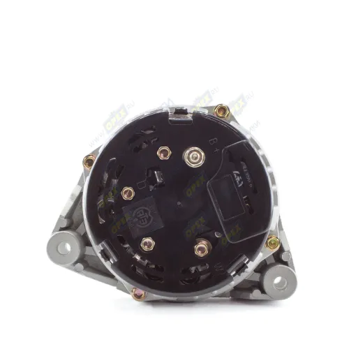 9422.3701 Генератор 14в ГАЗ (дв.ЗМЗ-406,40524.10,40904; Евро 3) ф50 h=40 поликлин.ремень; 100А АТЭ-13