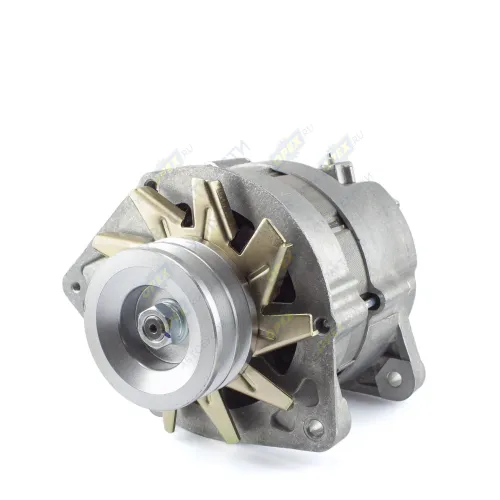 6582.3701 Генератор 28В 2 ручья ф95 БелАЗ-7545, 7565 с двиг. ЯМЗ 845.10, 8451.10; снегоболотоход ТМ-1 с двиг. ЯМЗ 236Б2, МАЗ h=40; 80А АТЭ-1