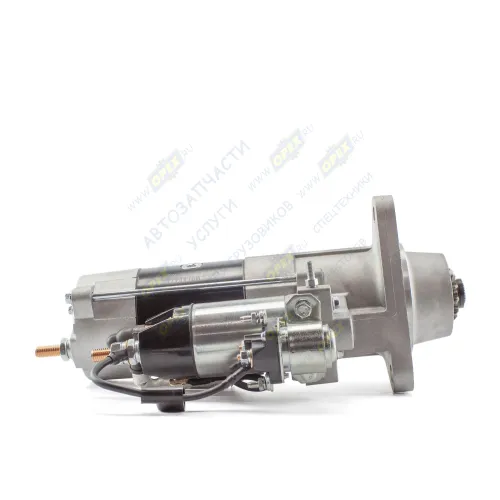 М9Т60471 Стартер 24в z=11 МАЗ, УРАЛ дв.ЯМЗ-650,651 DCi11C RVI Kerax (2000-2020); 8.5кВт редукторный (Аналог M009A60471 Mitsubishi) АТЭ-11
