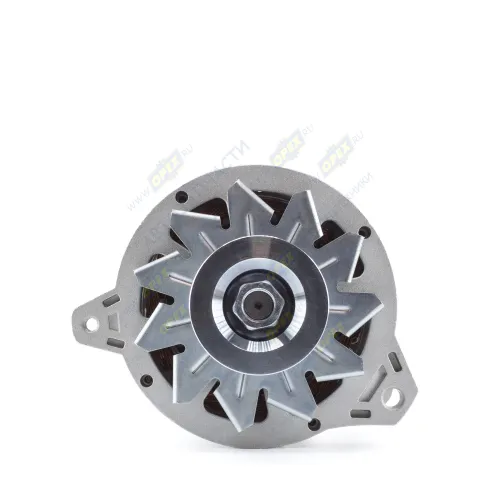 192.3771 Генератор 14В 2 ручья без интеграл.реле с двиг.402.10 (с доп.выводом фазы) ГАЗ 3102,3110; 65А АТЭ-12