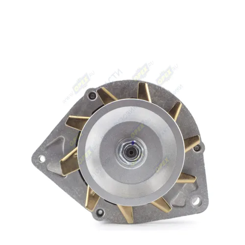 Г287Д-3701000 Генератор 14в К-701 дв.ЯМЗ-240БМ (шкив 1 ручей); 85А АТЭ-12