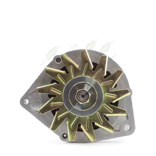 3142.3771 Генератор 28В поликлин.шкив ф70/ h=30 с выводом под датчик, 1 клемма под фишку КАМАЗ-740.30 KAMAZ-6520 740.30, 740.31, 740.50; 90А АТЭ-12