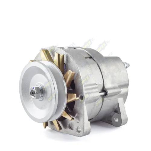 Г287Д-3701000 Генератор 14в К-701 дв.ЯМЗ-240БМ (шкив 1 ручей); 85А АТЭ-1