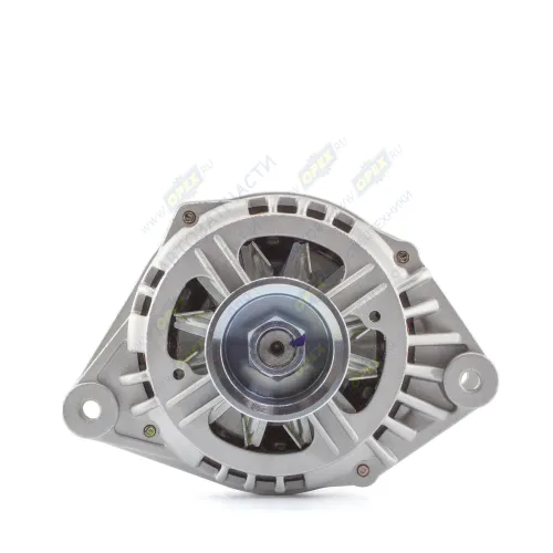 9402.3701 Генератор 14в ВАЗ-2110,12 шкив поликлиновый VAZ 2123 / 2003- VAZ 2108 VAZ 2115 VAZ 2170; 100А АТЭ-12