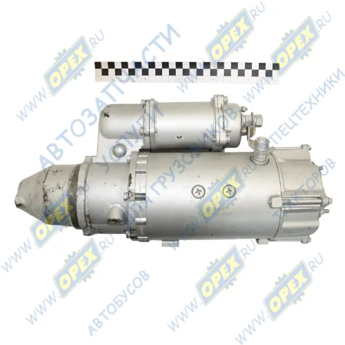 СТ142Т Стартер 24в z=11 мод.-4,25 МАЗ,Урал,КрАЗ дв.ЯМЗ-236,238,240 и мод. YAMZ-236 -238; 7.5кВт АТЭ-11