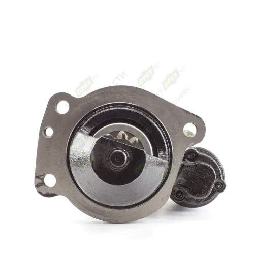 AZF 4581 Стартер 24В z=10 МАЗ,УРАЛ дв.ЯМЗ-236,238 Евро-2,3; 5.5Квт (редукторный) АТЭ-12