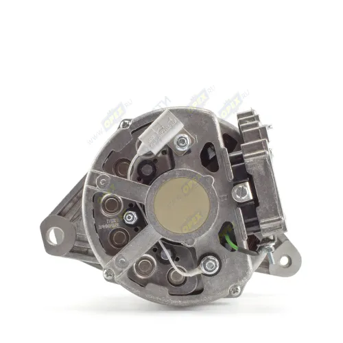 Г273В1-3.03 Генератор 28в 2 ручья/ ф80/ h=42 ГАЗ 3309, 33081 с дв.Д245.7,Е2 GAZ 3308/3309 D-245/7E3; 50А АТЭ-13