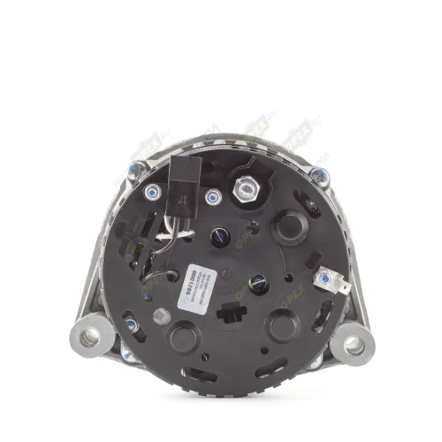 4502.3771 Генератор 28в КАМАЗ ЕВРО-2, поликлиновой шкив ф68/ h=30 (дв.740.50-360) KAMAZ Euro-2 [740.50-360] MAZ YAMZ-658 658; 80А АТЭ-13