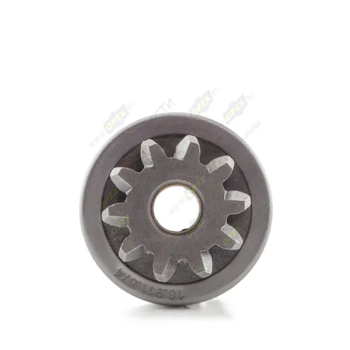 16.911.674 Привод стартера (бендикс) Z=10; фвнутр=14; внутр.шлиц=10; ф47 L=82 8902.3708, 8912.3708, 8922.3708 АТЭ-12