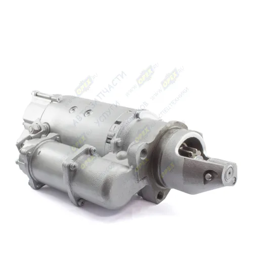 Ст142-Б2 Стартер 24в z=10 КАМАЗ,УРАЛ,ЗИЛ,ЛАЗ,ЛИАЗ; 7.5 кВт АТЭ-1