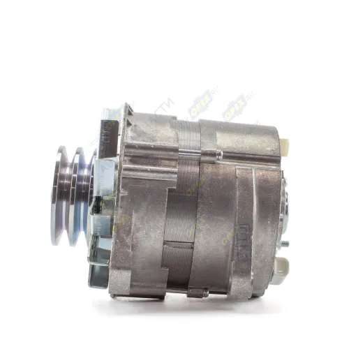 1312.3771 Генератор 28в КАМАЗ,МАЗ 2 ручья дв.ЯМЗ-236,238,КАМАЗ-740 MAZ (YAMZ 236, 238), KAMAZ; 60А (без доп.вывода фазы) (аналог Г273В1) АТЭ-11