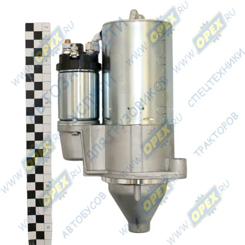 5742.3708000 Стартер 12в z=9 ГАЗ-3110,3302,УАЗ с дв.ЗМЗ-405,406,409 GAZ , UAZ ENGENE ZMZ 405, 406, 409, 514.10; 1.7 кВт редукторный АТЭ-1