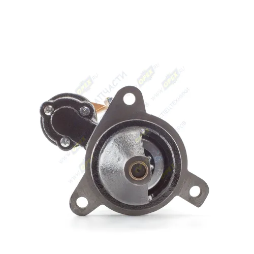 7402.3708000-01 Стартер z=10 24В ""Бычок"", МАЗ,ГАЗ,ПАЗ с дв. Д243,245,260; 5.2кВт редукторный АТЭ-12