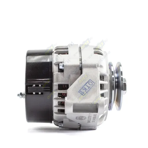 94123701У Генератор 14в ВАЗ-2104-21073,21214 инжектор VAZ 2104/2105/SAMARA 1973-2001; 140А АТЭ-11