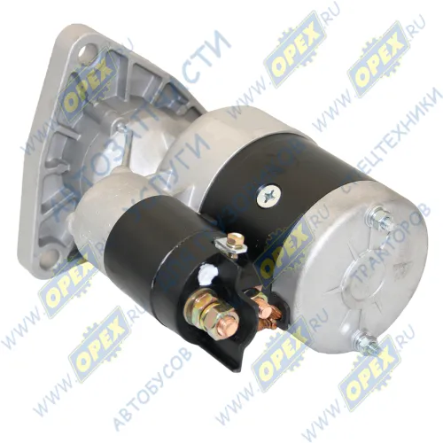 9172780 Стартер 24в ЗИЛ-5301,ГАЗ-4301,3310,3309 с дв.Д-245; 3.5кВт редукторный АТЭ-11