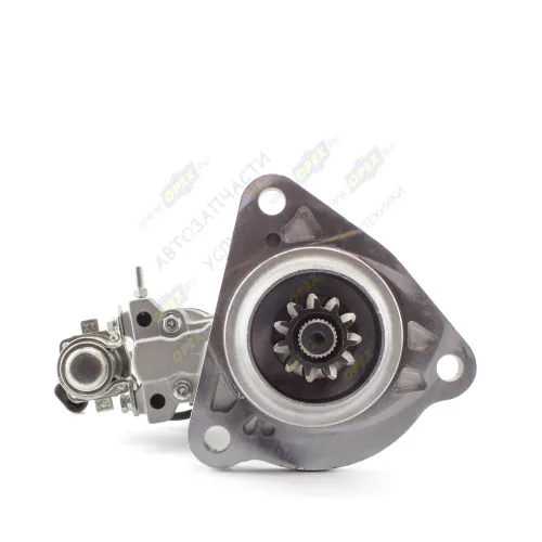 М9Т60471 Стартер 24в z=11 МАЗ, УРАЛ дв.ЯМЗ-650,651 DCi11C RVI Kerax (2000-2020); 8.5кВт редукторный (Аналог M009A60471 Mitsubishi) АТЭ-12