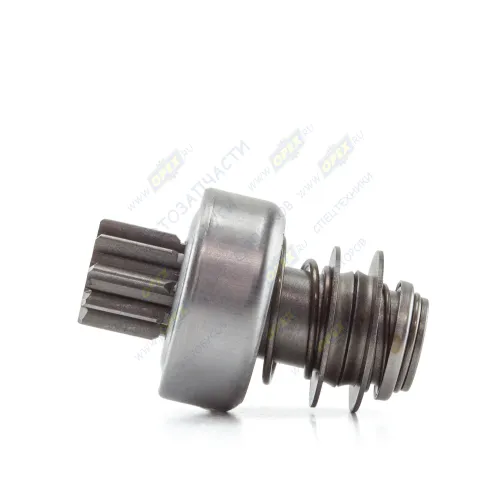 Ст230А.3708.600 Привод стартера (бендикс) ГАЗ.ПАЗ, Z=9/ фвнутр=14/ внутр.шлиц=4/ ф59 L=90 фшестерни=24 (СТ230А.Б4) GAZ eng. ZMZ-53/ZMZ-513 PAZ -3205-110 PAZ-32053 GAZ АТЭ-11