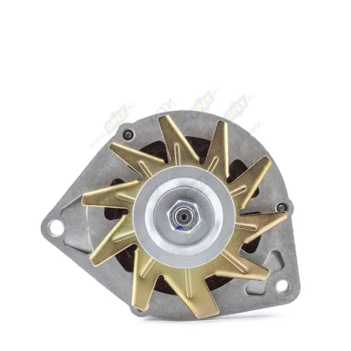 6501.3701 Генератор 28В/90А 2 ручья; ф80 h=30; фишка 2 клеммы ЛАЗ-42021,4206,4207 с двиг.740;ЛИАЗ с двиг.7401 АТЭ-12