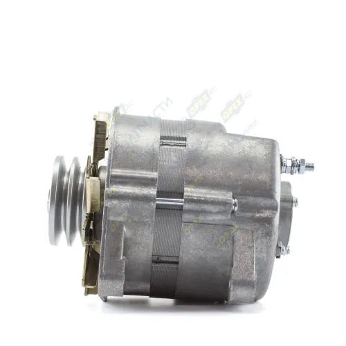 6562.3701 Генератор 28в 90А КАМАЗ дв.7403,МАЗ дв.ЯМЗ-7511,658 (шкив 2 ручья) АТЭ-11