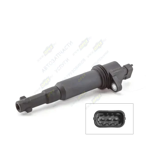 2112-3705010-12 Катушка зажигания ВАЗ-1118, 2110, 2170 (дв.16кл.) АТЭ-1