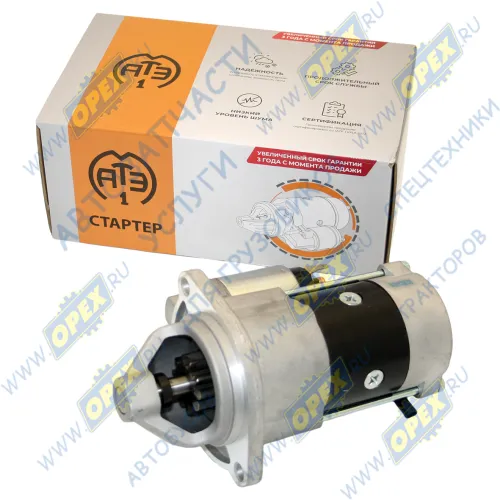 5266969 Стартер 12в z=10 Cummins ISF2.8 Foton,Газель Бизнес,Некст GAZ GAZ elle Business Next Cummins ISF2.8L; 2.5кВт АТЭ-1