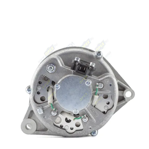 6501.3701 Генератор 28В/90А 2 ручья; ф80 h=30; фишка 2 клеммы ЛАЗ-42021,4206,4207 с двиг.740;ЛИАЗ с двиг.7401 АТЭ-13