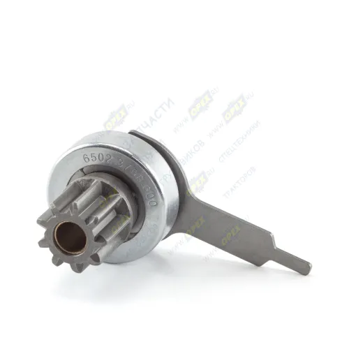 6502.3708.600 Привод стартера (бендикс) GAZ ZMZ-402 VOLGA402 GAZ ZMZ-402 VOLGA 402 АТЭ-1