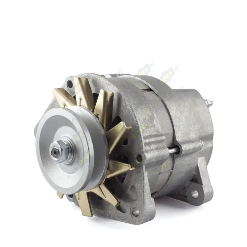 Г288А Генератор 28В 47А 1 ручей; ф100 h=30; фишка 2 клеммы ГАЗ-7101 (дв. ЯМЗ-841,842), АТЭ-1