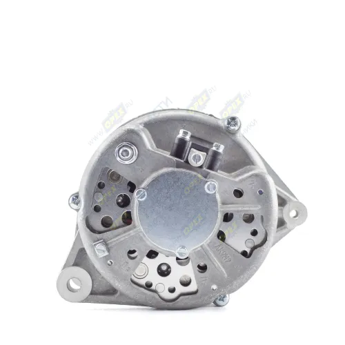 Г287-3701000 Генератор 14в 2 ручья/ ф94 h=44/ фишка 2 клеммы ГАЗ-66,ПАЗ АТЭ-13