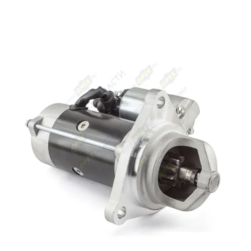 2012.3708000 Стартер 24в z=10 Т-40, дв.Д-144; 5.4 кВт редукторный АТЭ-1