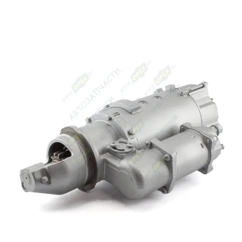 СТ142Т-10 Стартер 24В z=10 МАЗ,УРАЛ дв.ЯМЗ-236,238 Евро-2,3; 7.5кВт АТЭ-1
