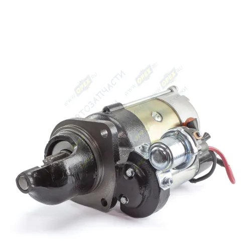 M93R3002SE Стартер 24в 6кВт z=12  КАВЗ, КамАЗ, ПАЗ (Cummins 4BT3.9, EQB 180-210) АТЭ-1