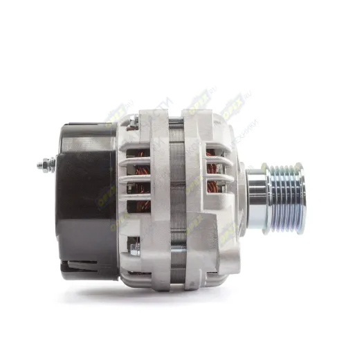 9402.3701-18У Генератор 14В (125-140А) ГАЗ-3302,УАЗ дв.УМЗ-4213,4216 шкив поликлиновой; 140А АТЭ-11