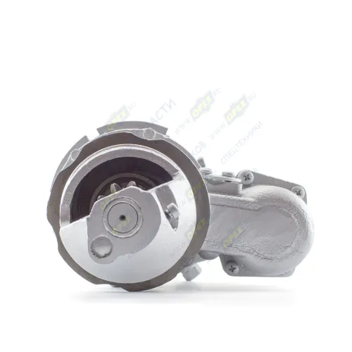 СТ142Т-10 Стартер 24В z=10 МАЗ,УРАЛ дв.ЯМЗ-236,238 Евро-2,3; 7.5кВт АТЭ-12